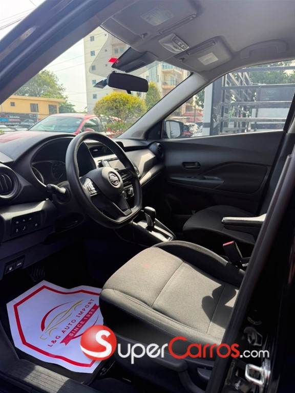 2023 Nissan Kicks S — foto 7 / 9