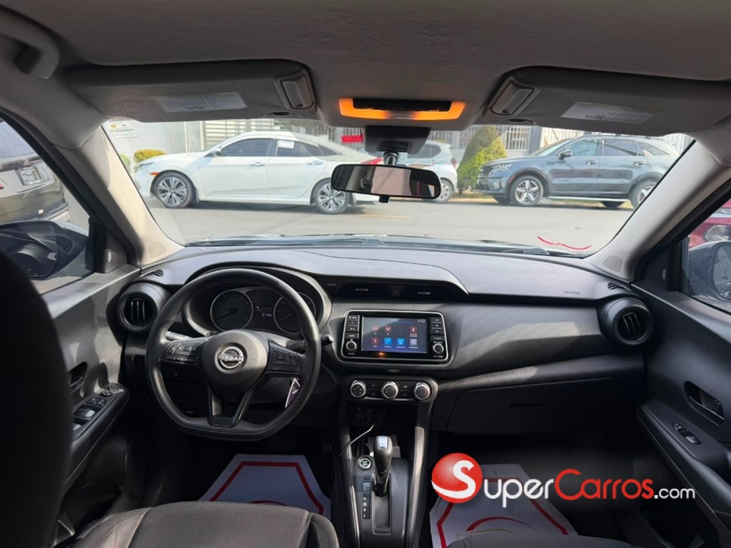 2023 Nissan Kicks S — foto 9 / 9