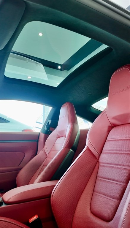 2025 Porsche 911 Turbo S — foto 3 / 11