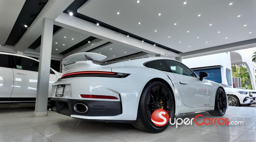 2025 Porsche 911 Turbo S — foto 11 / 11