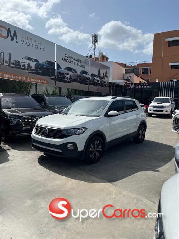2023 Volkswagen T- Cross — foto 1 / 10