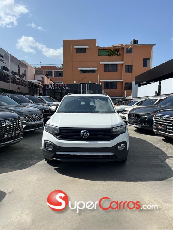 2023 Volkswagen T- Cross — foto 2 / 10