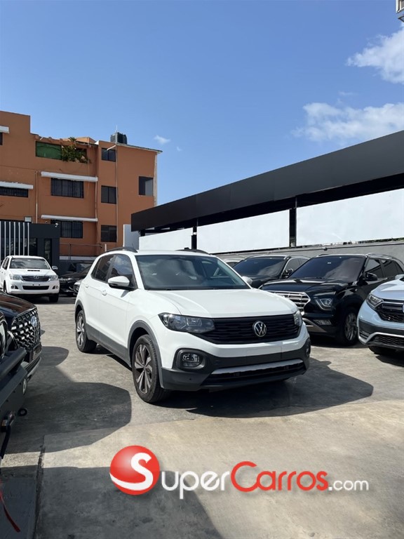 2023 Volkswagen T- Cross — foto 3 / 10