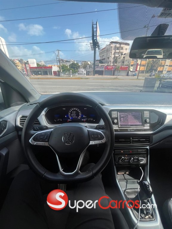 2023 Volkswagen T- Cross — foto 7 / 10