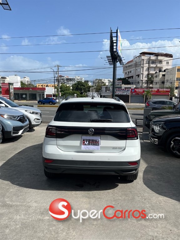 2023 Volkswagen T- Cross — foto 8 / 10