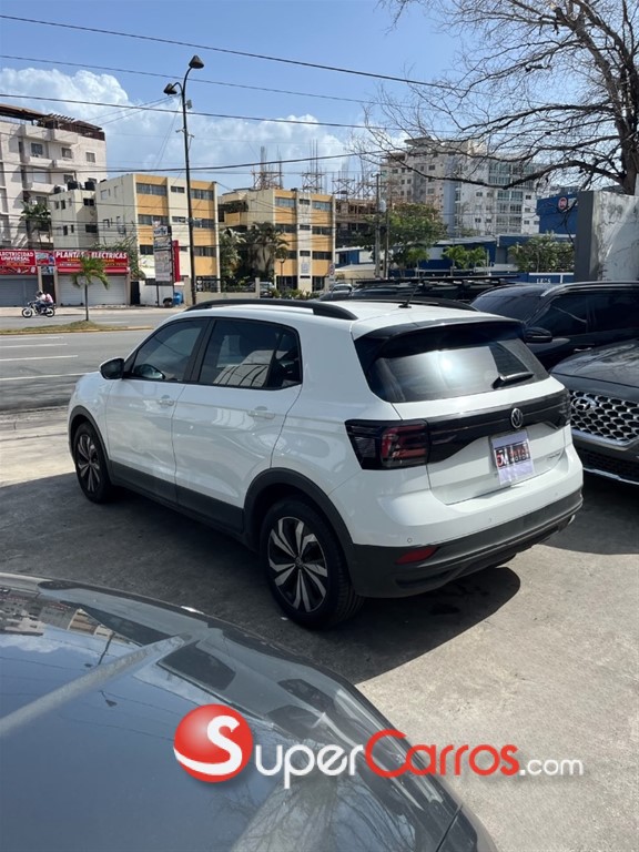 2023 Volkswagen T- Cross — foto 9 / 10