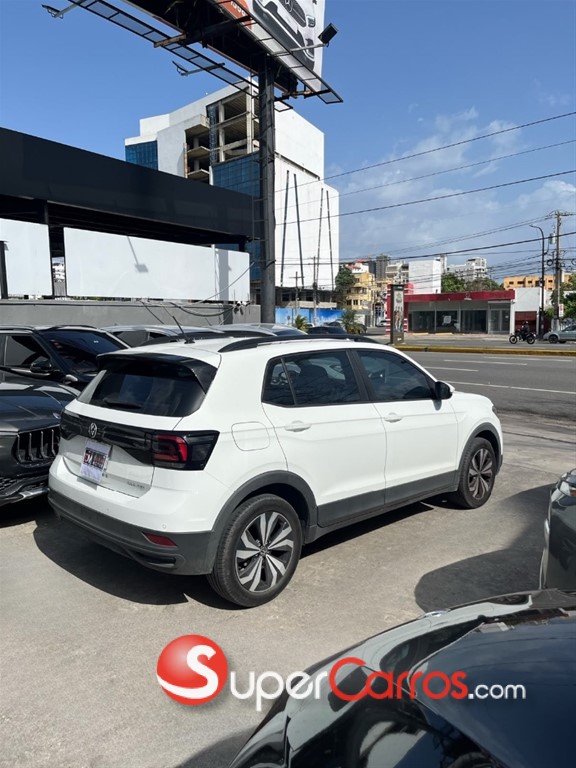 2023 Volkswagen T- Cross — foto 10 / 10