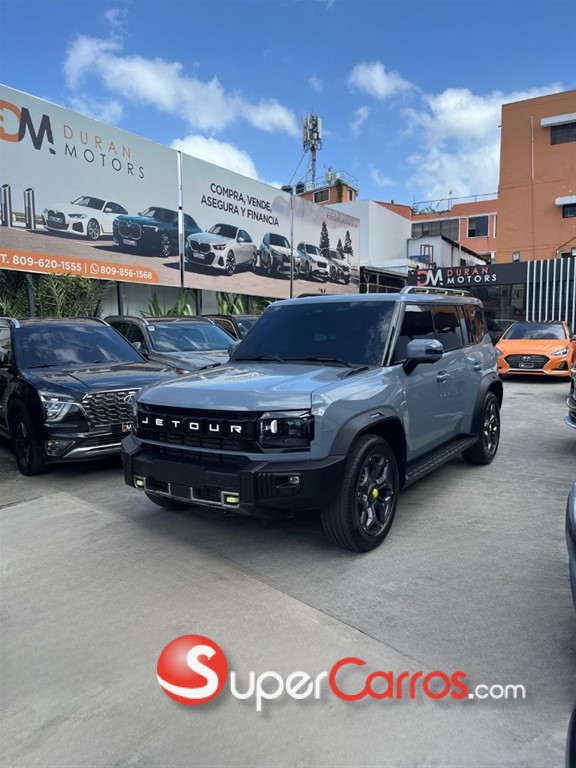 2026 Jetour T2 — foto 1 / 12