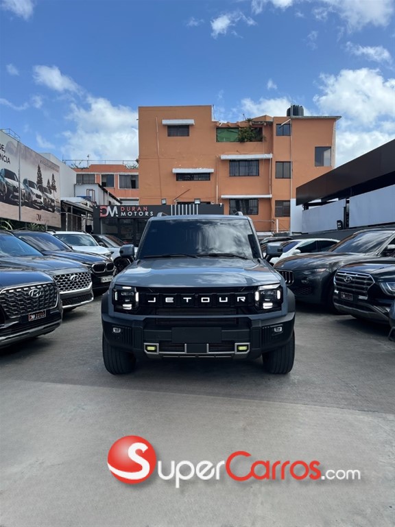 2026 Jetour T2 — foto 2 / 12
