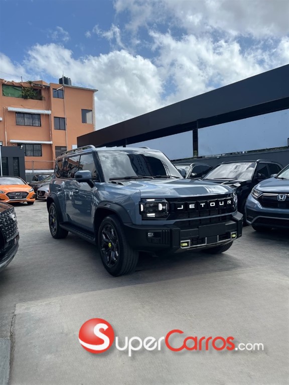 2026 Jetour T2 — foto 3 / 12