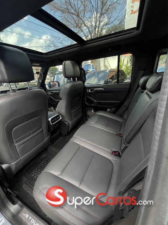 2026 Jetour T2 — foto 5 / 12