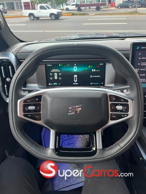 2026 Jetour T2 — foto 6 / 12