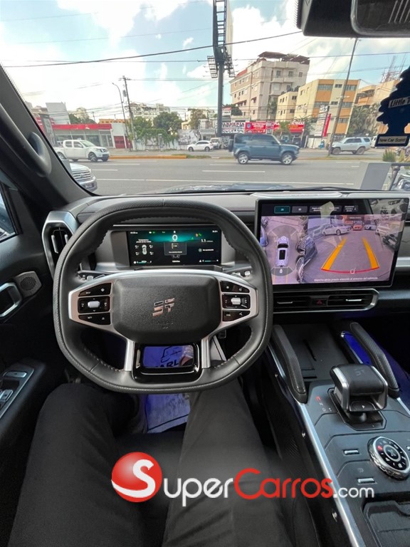 2026 Jetour T2 — foto 7 / 12