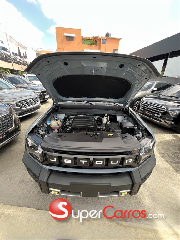 2026 Jetour T2 — foto 9 / 12