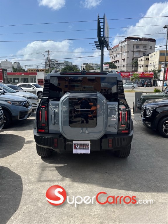 2026 Jetour T2 — foto 10 / 12