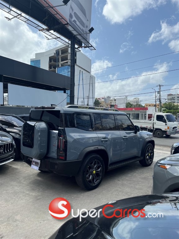 2026 Jetour T2 — foto 11 / 12