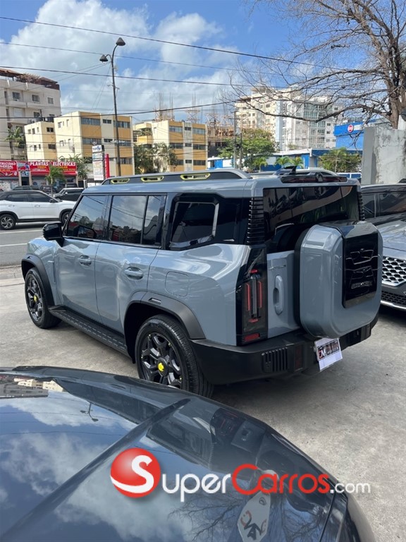 2026 Jetour T2 — foto 12 / 12