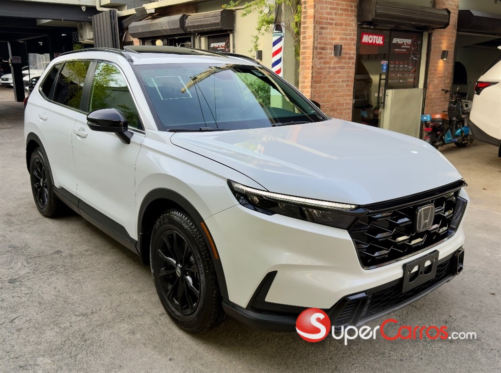 2023 Honda CR-V Sport Hybrid — foto 1 / 8
