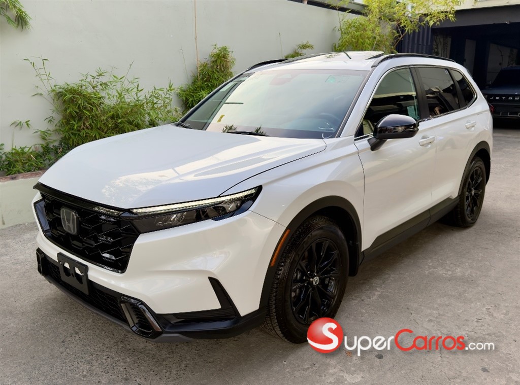 2023 Honda CR-V Sport Hybrid — foto 2 / 8