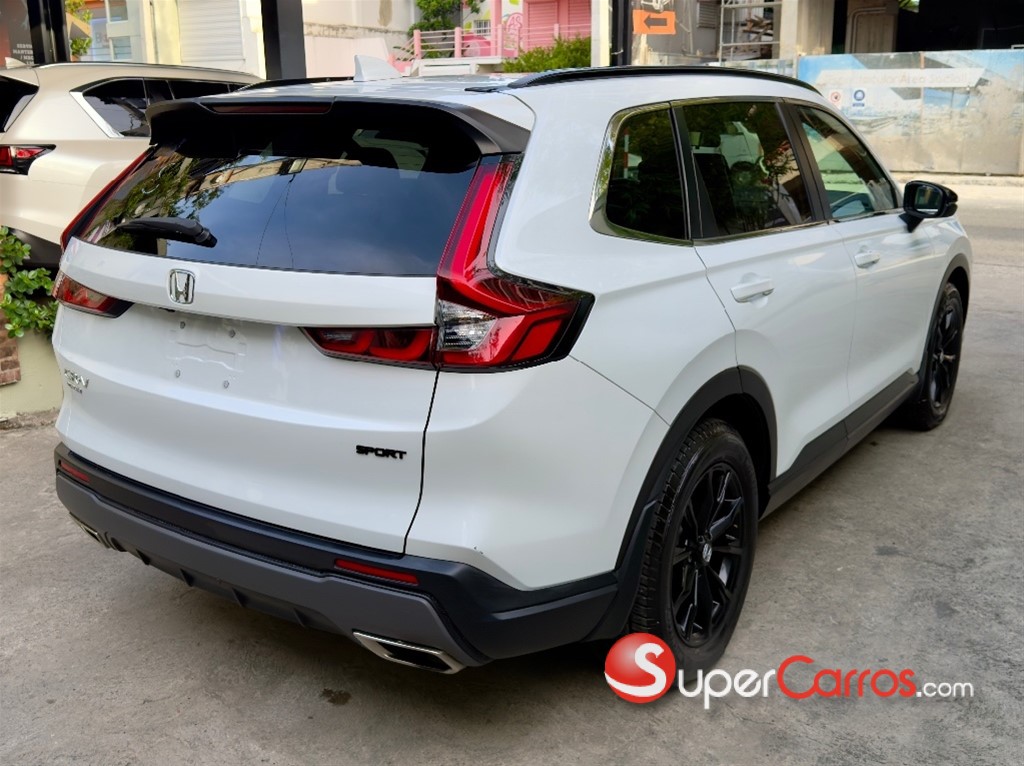 2023 Honda CR-V Sport Hybrid — foto 3 / 8