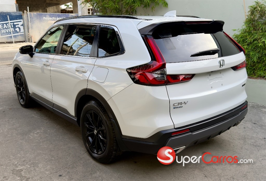 2023 Honda CR-V Sport Hybrid — foto 4 / 8