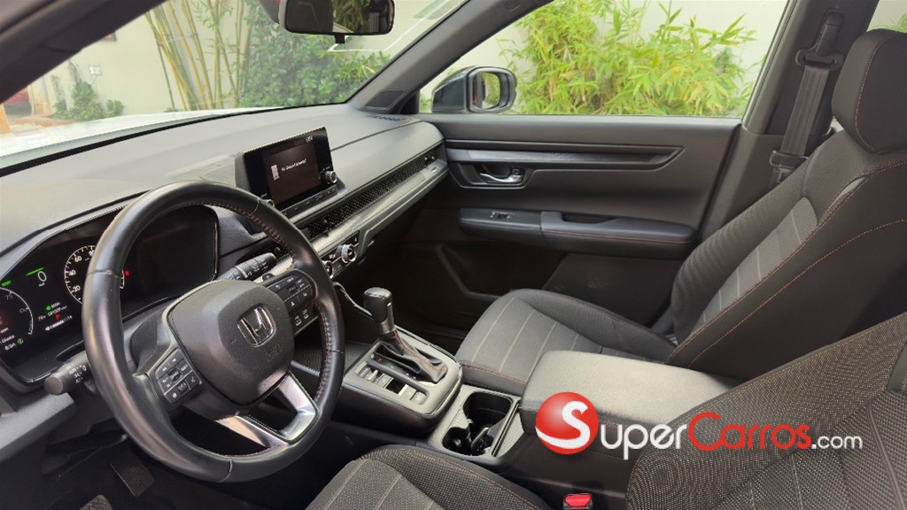 2023 Honda CR-V Sport Hybrid — foto 5 / 8
