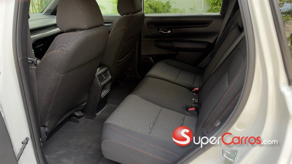 2023 Honda CR-V Sport Hybrid — foto 6 / 8