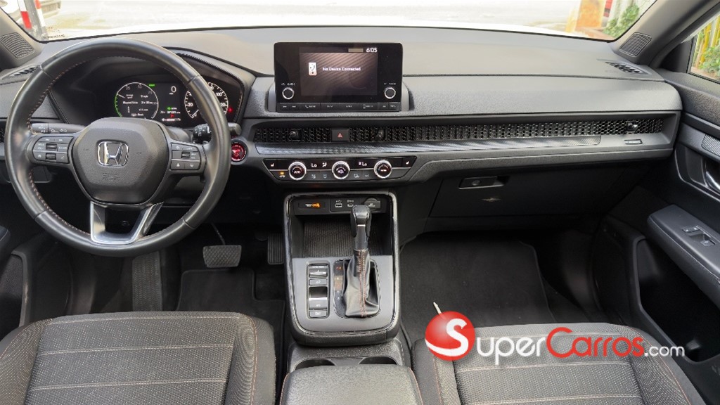 2023 Honda CR-V Sport Hybrid — foto 8 / 8
