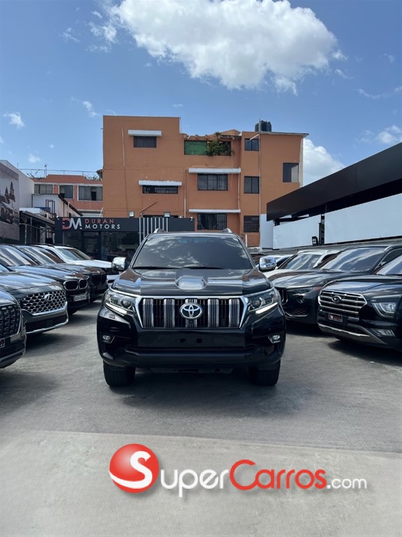 2018 Toyota Land Cruiser Prado VXL — foto 2 / 11