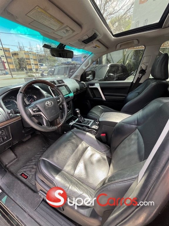 2018 Toyota Land Cruiser Prado VXL — foto 4 / 11