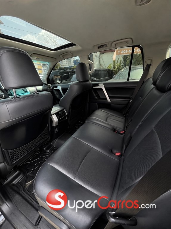 2018 Toyota Land Cruiser Prado VXL — foto 5 / 11