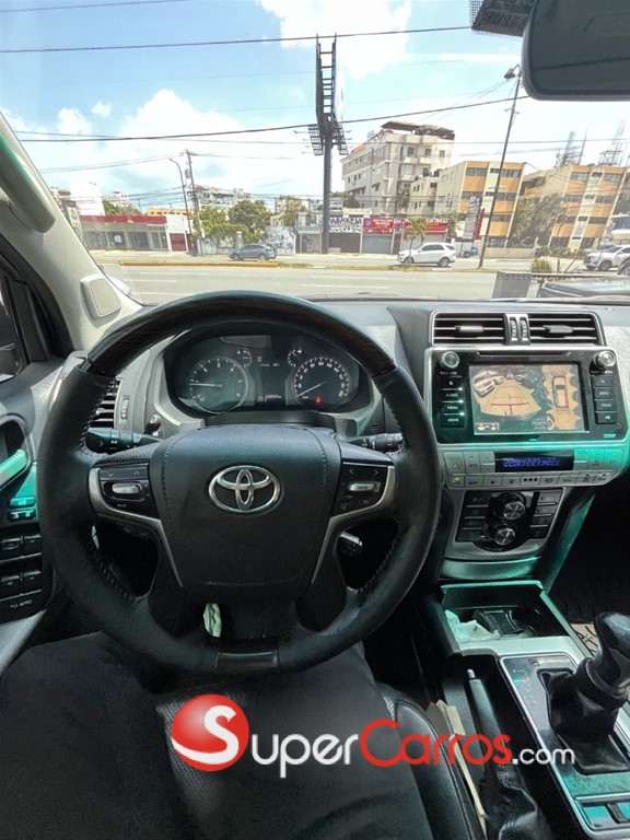 2018 Toyota Land Cruiser Prado VXL — foto 6 / 11