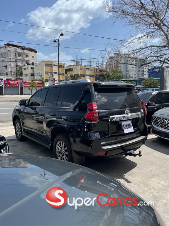 2018 Toyota Land Cruiser Prado VXL — foto 11 / 11