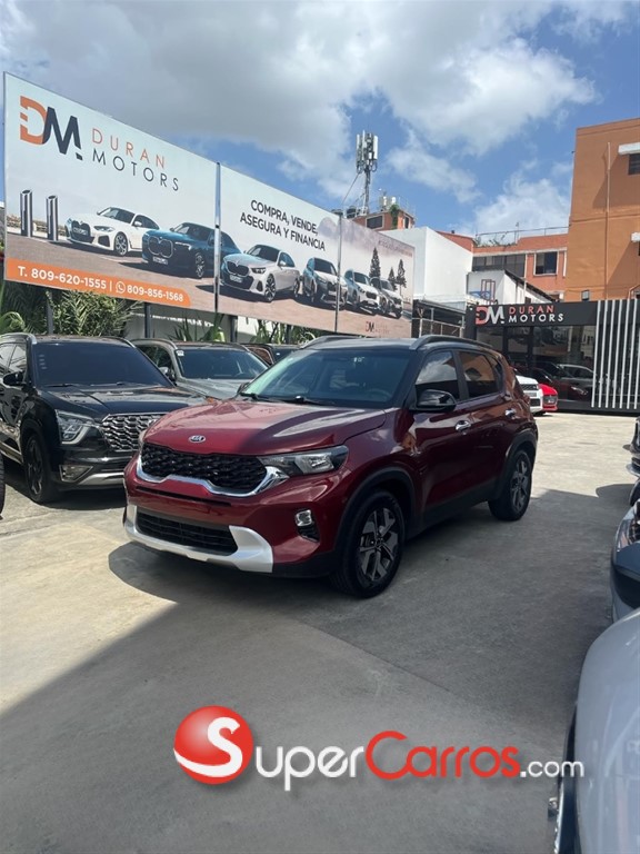 2022 Kia Sonet