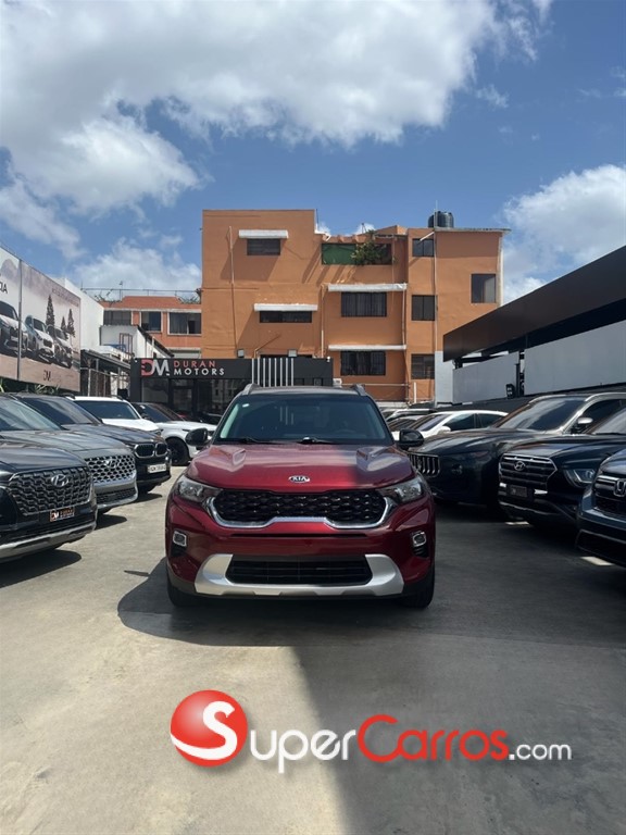 2022 Kia Sonet — foto 2 / 10