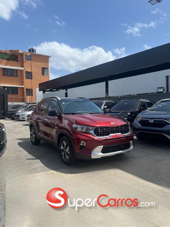 2022 Kia Sonet — foto 3 / 10
