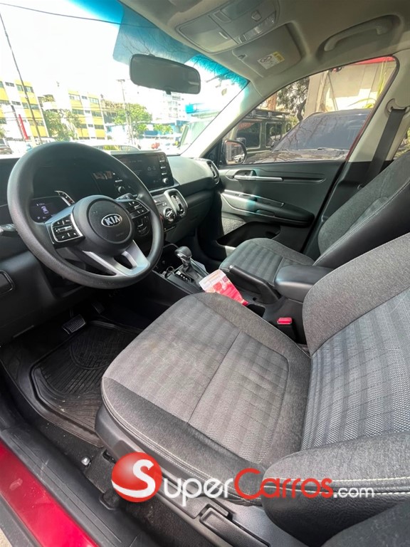 2022 Kia Sonet — foto 4 / 10