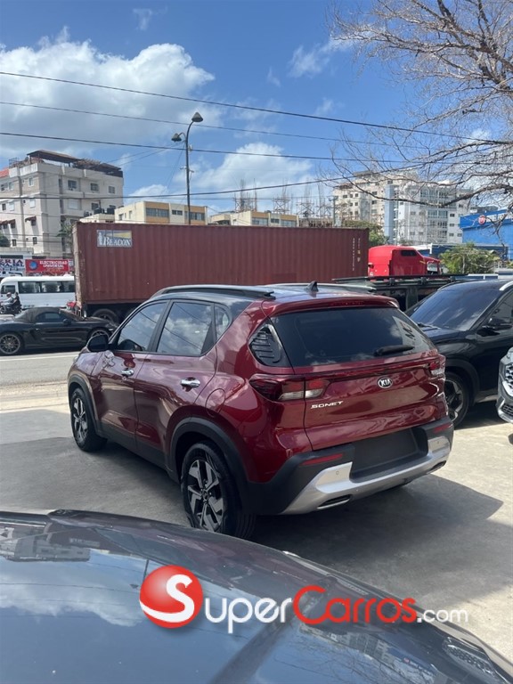 2022 Kia Sonet — foto 10 / 10
