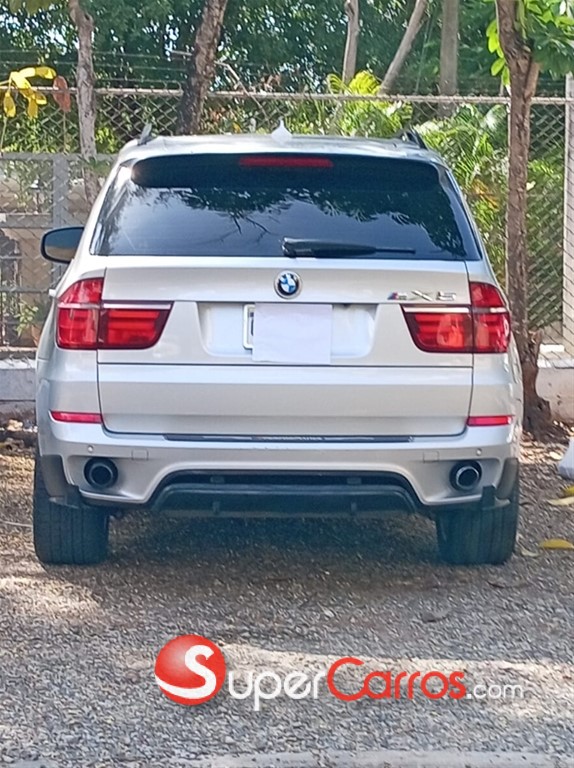 2013 BMW X 5 XDRIVE 35i — foto 3 / 7