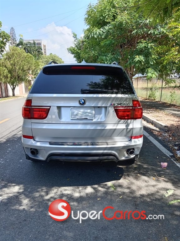 2013 BMW X 5 XDRIVE 35i — foto 4 / 7
