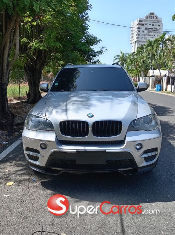 2013 BMW X 5 XDRIVE 35i — foto 5 / 7