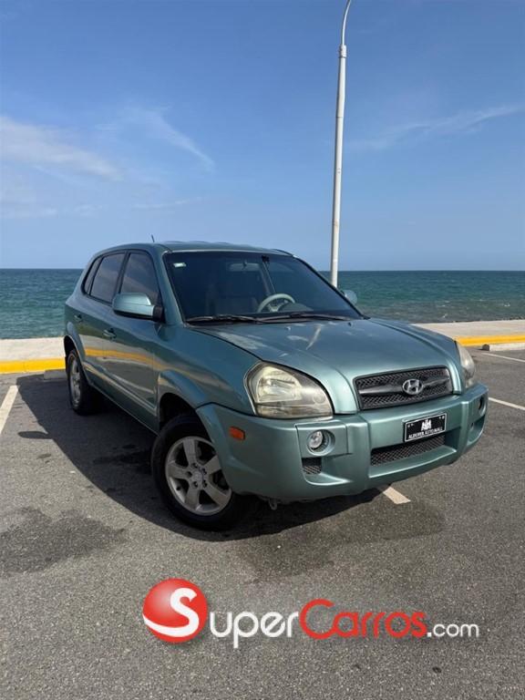 2007 Hyundai Tucson — foto 3 / 10