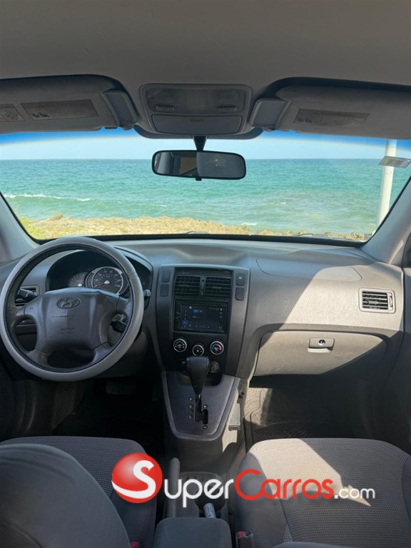 2007 Hyundai Tucson — foto 4 / 10