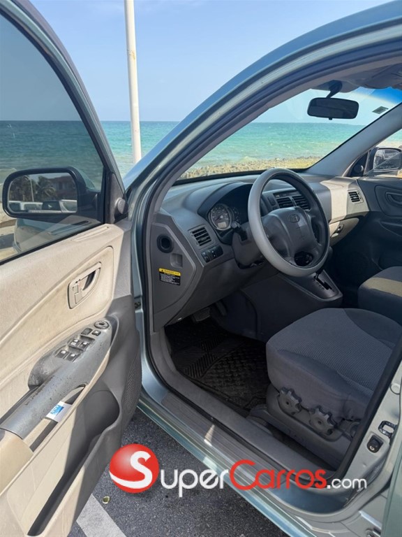 2007 Hyundai Tucson — foto 5 / 10