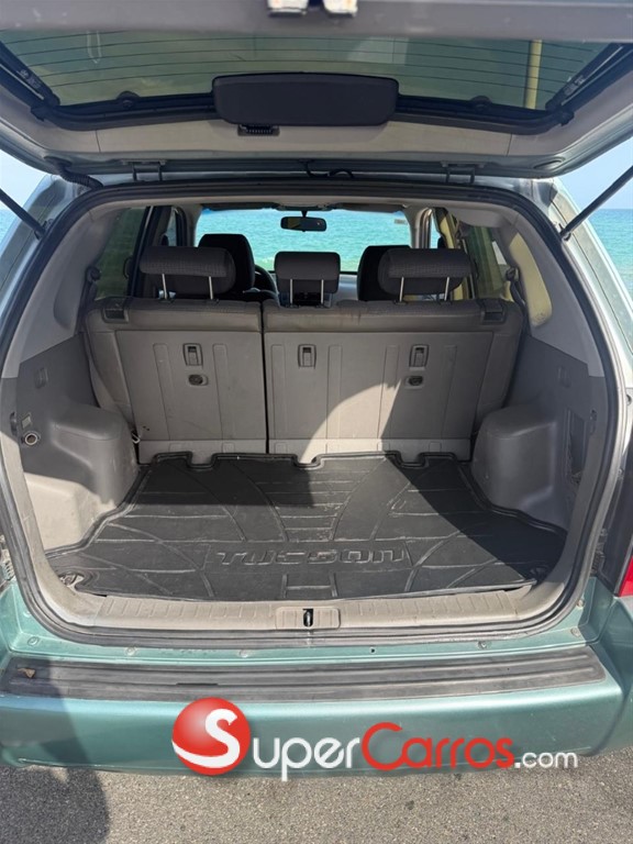 2007 Hyundai Tucson — foto 10 / 10
