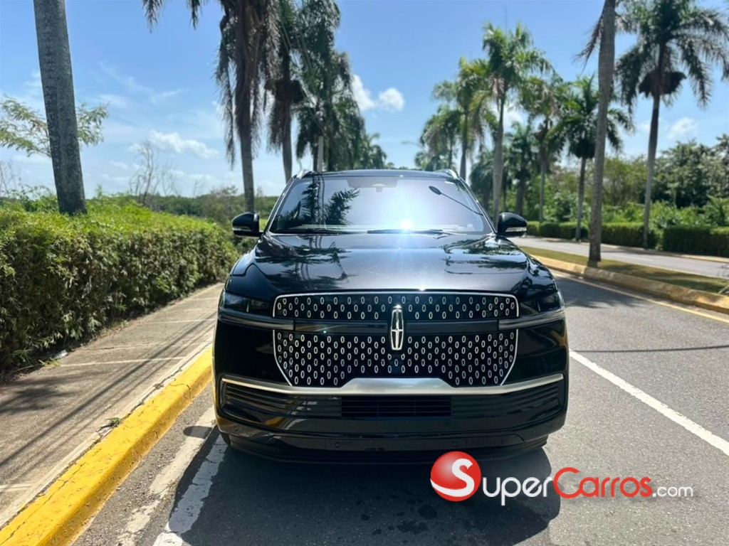 2025 Lincoln Navigator Reserve II — foto 3 / 12