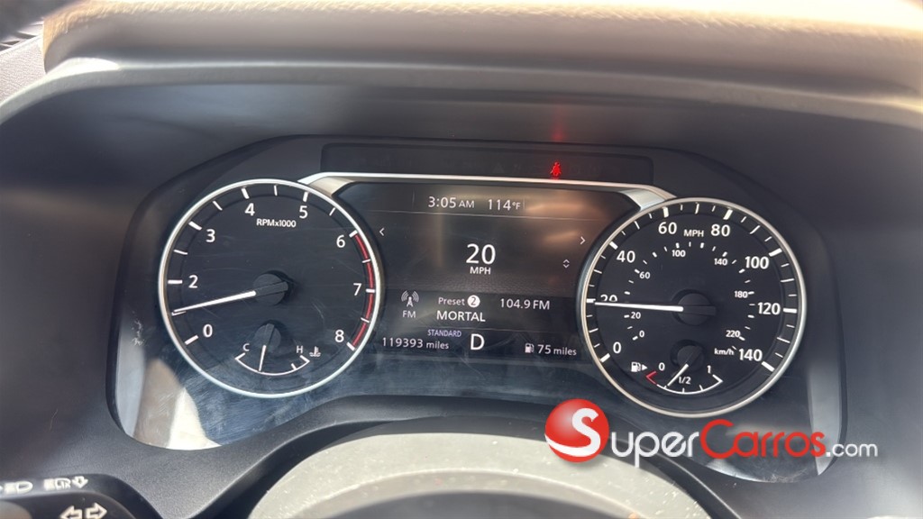 2021 Nissan Rogue SV FULL — foto 2 / 12