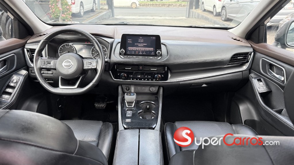 2021 Nissan Rogue SV FULL — foto 12 / 12