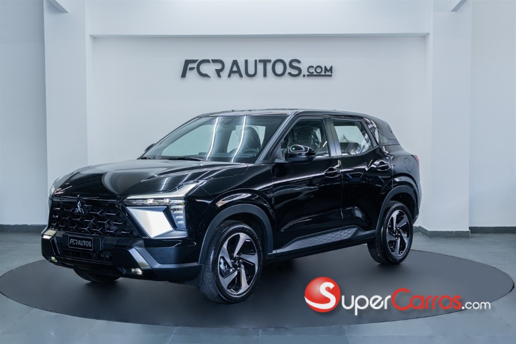 2027 Mitsubishi Motors Outlander — foto 1 / 12