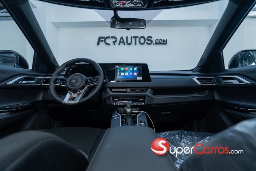 2027 Mitsubishi Motors Outlander — foto 5 / 12